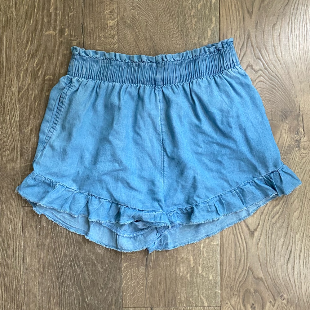 Blue Aerie Shorts